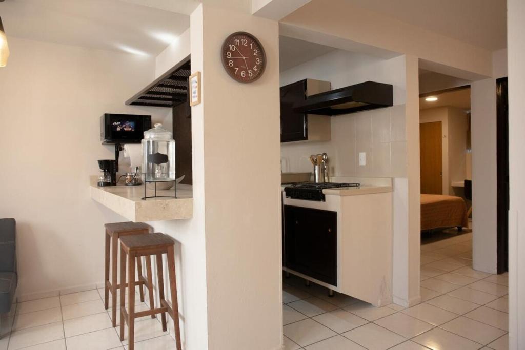 Leon Apartment | Departamento Carrera
