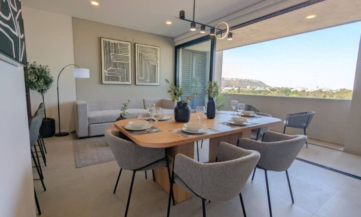 Los Gavilanes Apartment | Departamento Nuevo Punto Sur Moderno Exclusivo