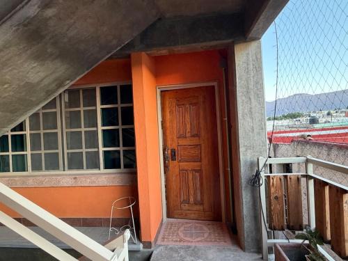Zona Centro Apartment | Departamento Nuevo Céntrico con vista hacia la catedral