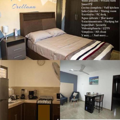 Chetumal Apartment | Departamento Orellana 11