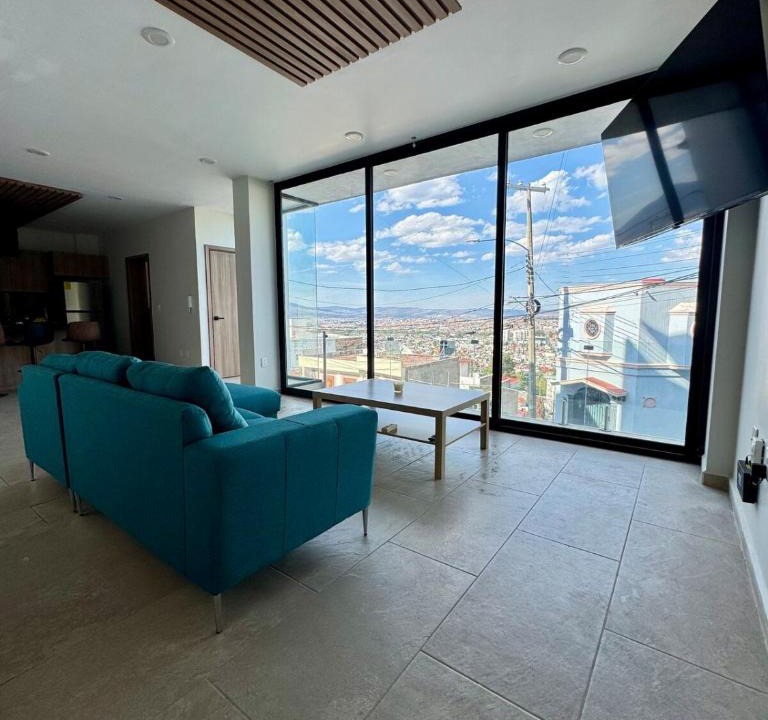 Morelia Apartment | Departamento panoramico