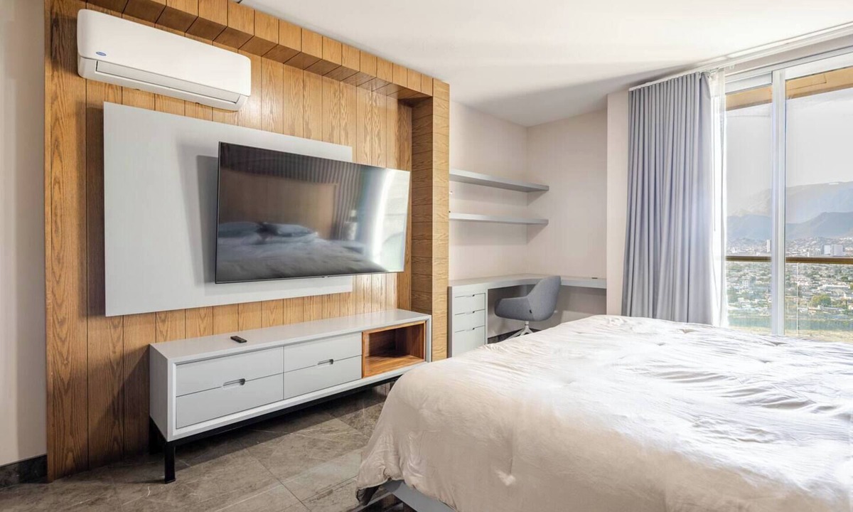 Monterrey Apartment | Departamento Punta Cero, Cintermex