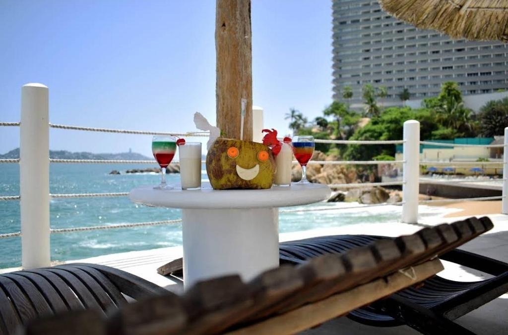 Costera Acapulco Apartment | Departamento torres gemelas charly