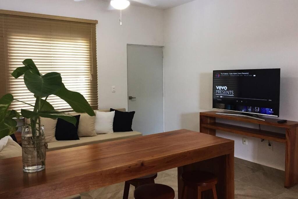 Puerto Juarez Apartment | Departamento Vacacional.