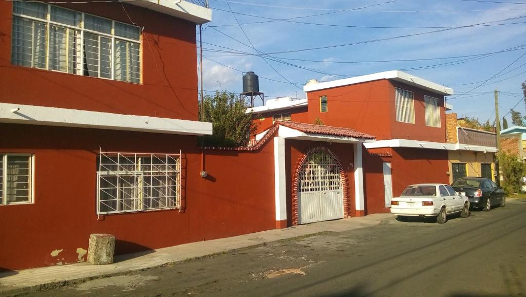Morelia Apartment | DEPARTAMENTOS AMUEBLADOS CELIA