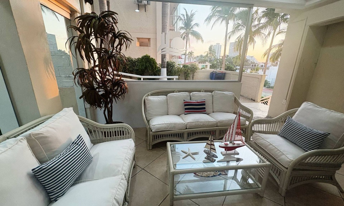 Costa Azul Apartment | Dept. Sun & Sea, Coast Azul. Acapulco
