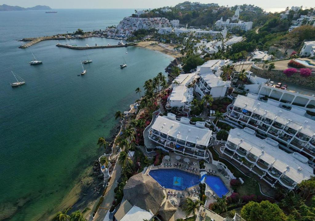 Las Hadas Apartment | Depto familiar con vista al mar en Playasol Manzanillo
