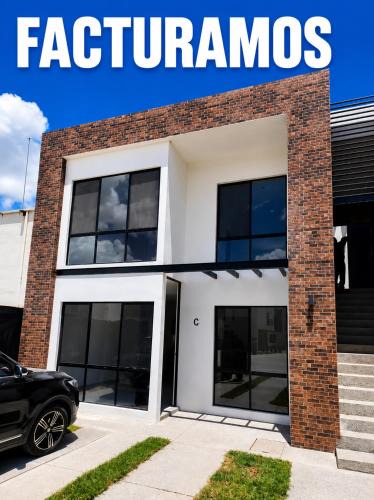 San Luis Potosi Apartment | Depto nuevo en Villa de Pozos 5 min Zona Industrial FACTURAMOS