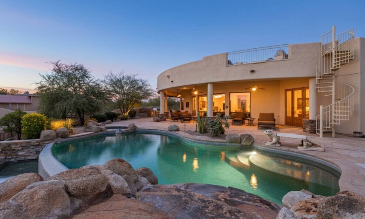 Rio Verde Foothills House | Desert Escape | Pool | Spa | Grill