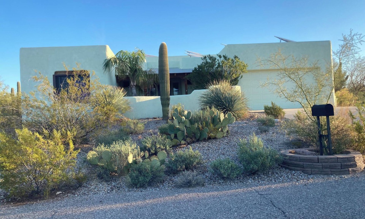 Tucson Estates House | Desert Getaway 3BR 2BA on 1 Acre Home Saguaro National Park West Tucson