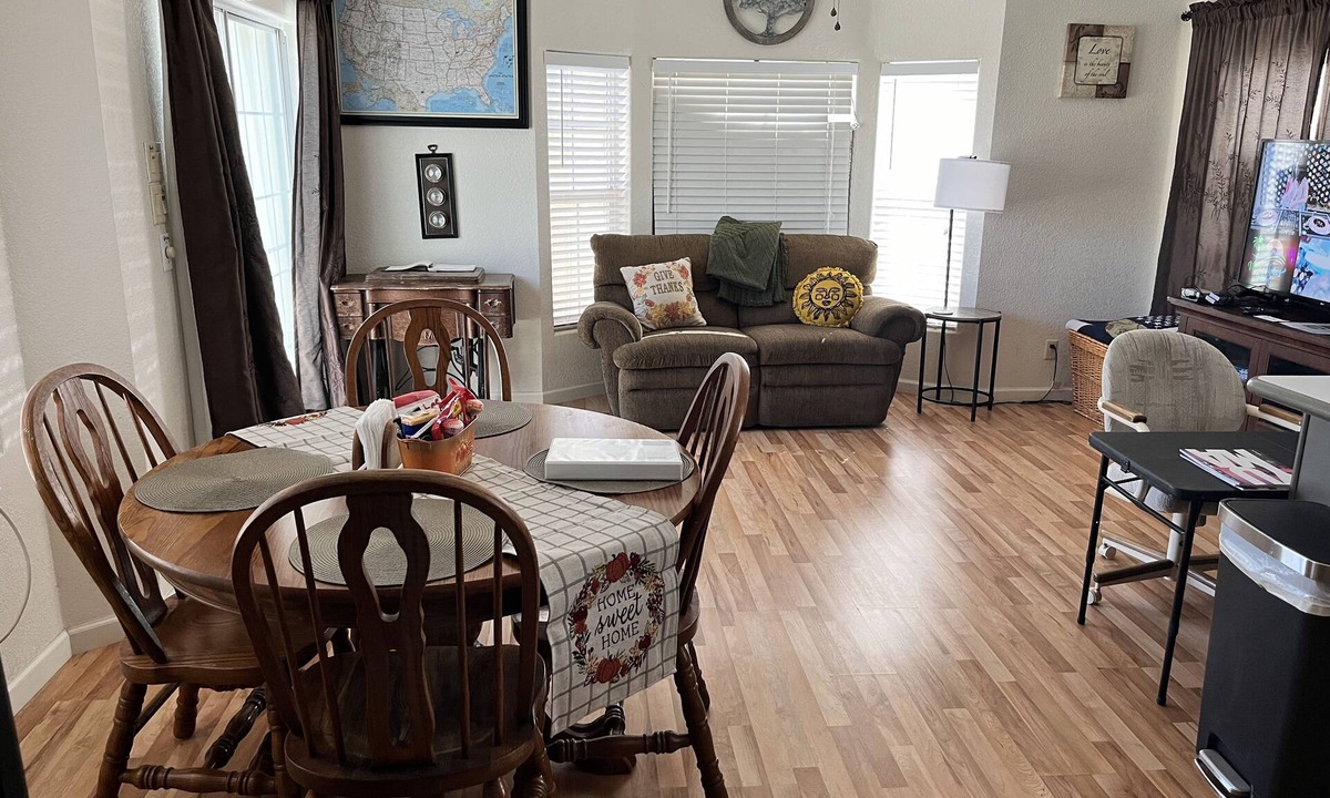 Foothills House | Desert Home Place: Yuma Foothills Home sleeps 4, Pool & View, in Quiet area.