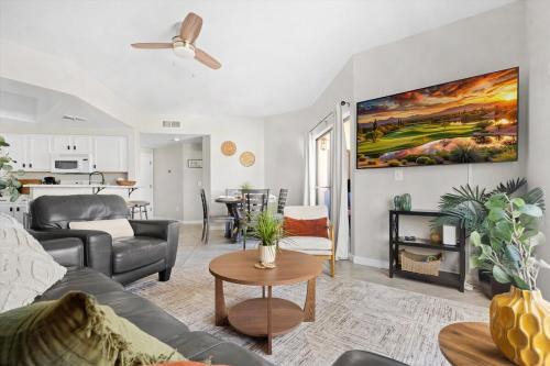 Maryvale Apartment | Desert Oasis 2BD 2BA Gated Resort with Pool & Gym