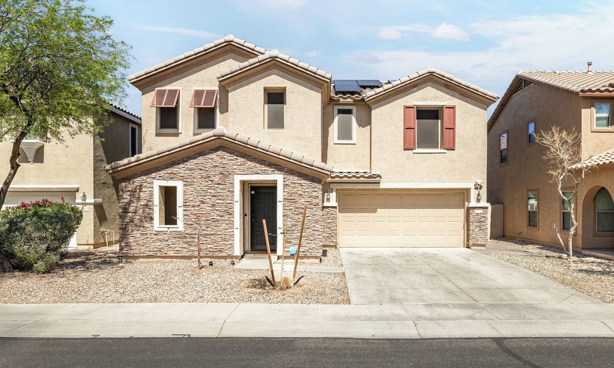 Maryvale House | Desert Oasis Retreat – Phoenix Getaway