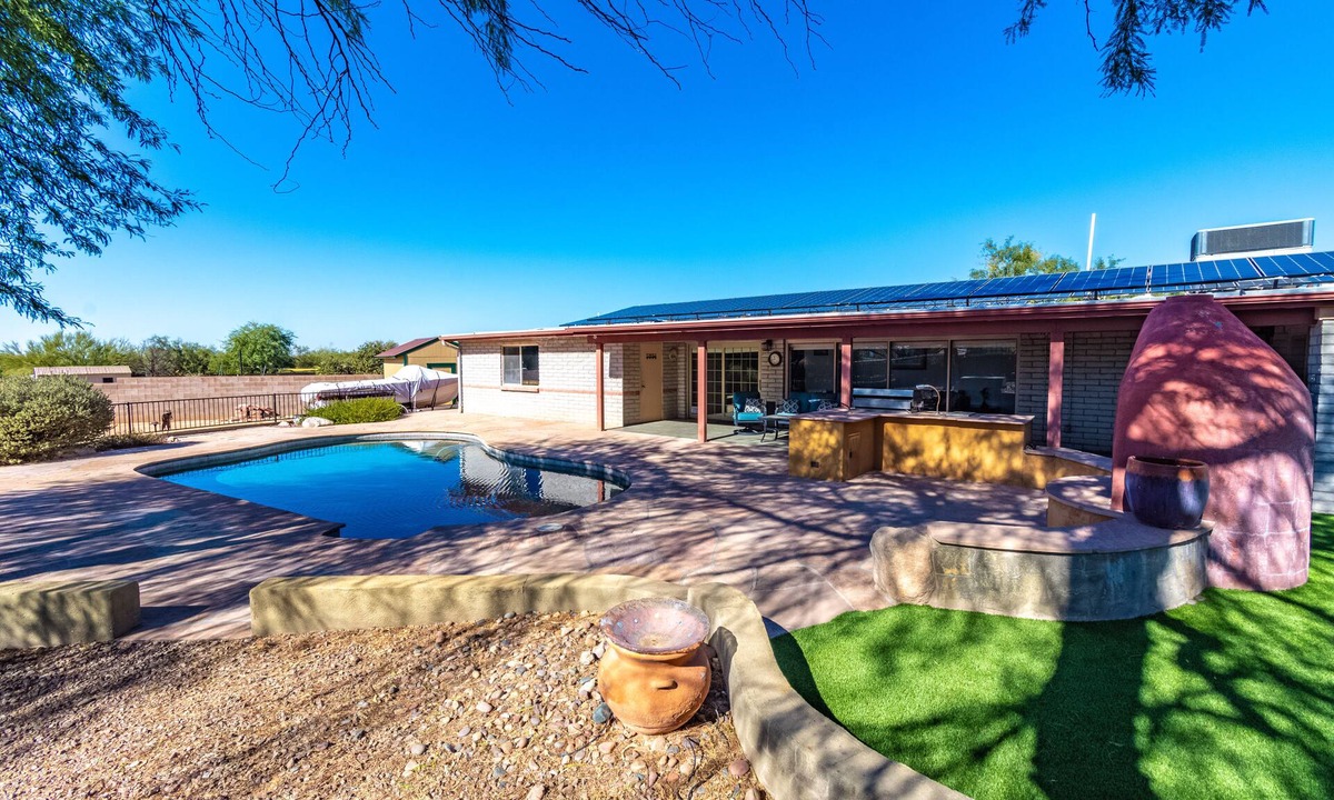 Ranchos De La Canada House | Desert Oasis