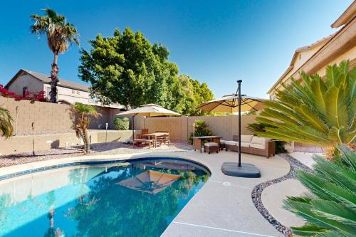 Litchfield Park House | Desert Sanctuary