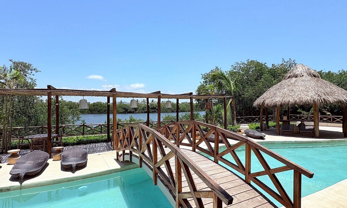 Marina Mazatlan Condo | Design that inspires, serenity that soothes — live Tulum in Marina Mazatlán