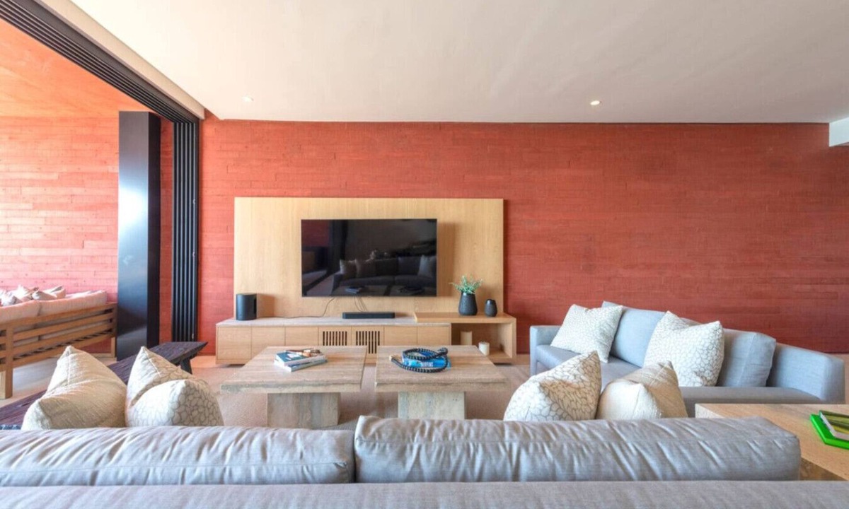Punta de Mita Condo | Designer 2-Level Beach Penthouse