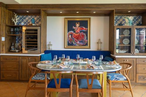 Brasilito House | Designer Penthouse - Bougainvillea - Reserva Conchal Golf Resortl
