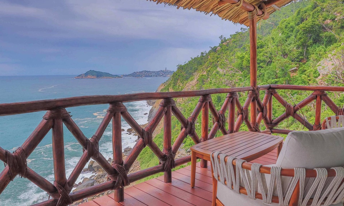 Brisas del Marques Apartment | Despierta con la vista al mar cada mañana