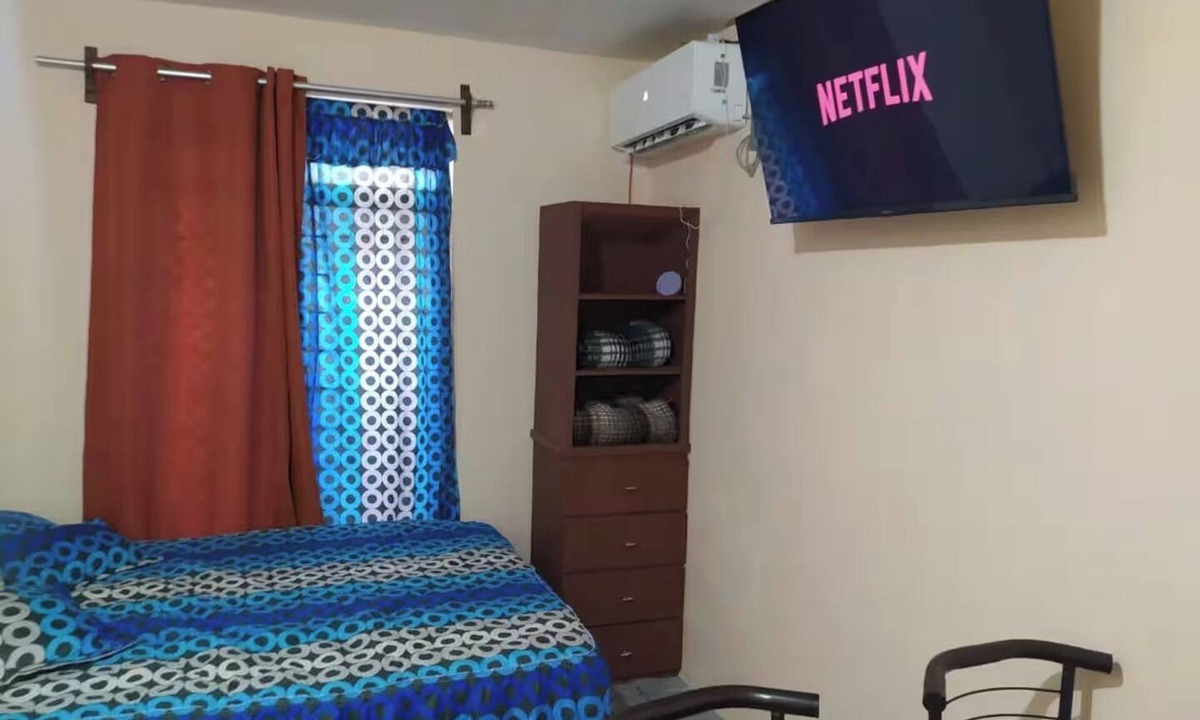 Guadalupe Apartment | Detached Mini-Department Between Airport and Fundidora-Estadio Independiente