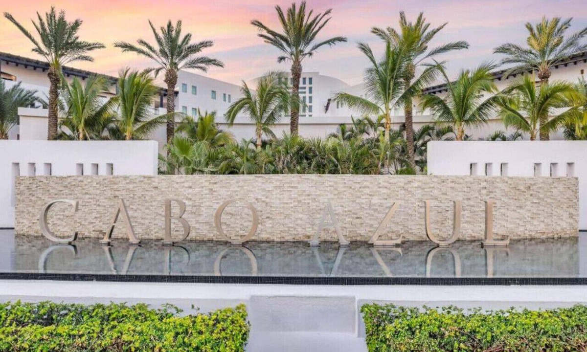 Zona Hotelera Condo | Diamond Cabo Azul Resort 2BD 2BA Villa