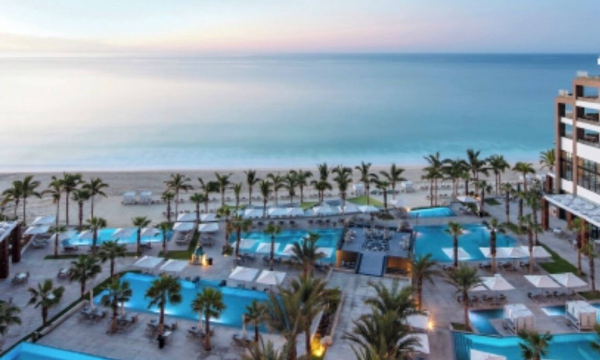 Cabo San Lucas Resort | Dive into Luxury at Garza Blanca Resort 1 bdrm