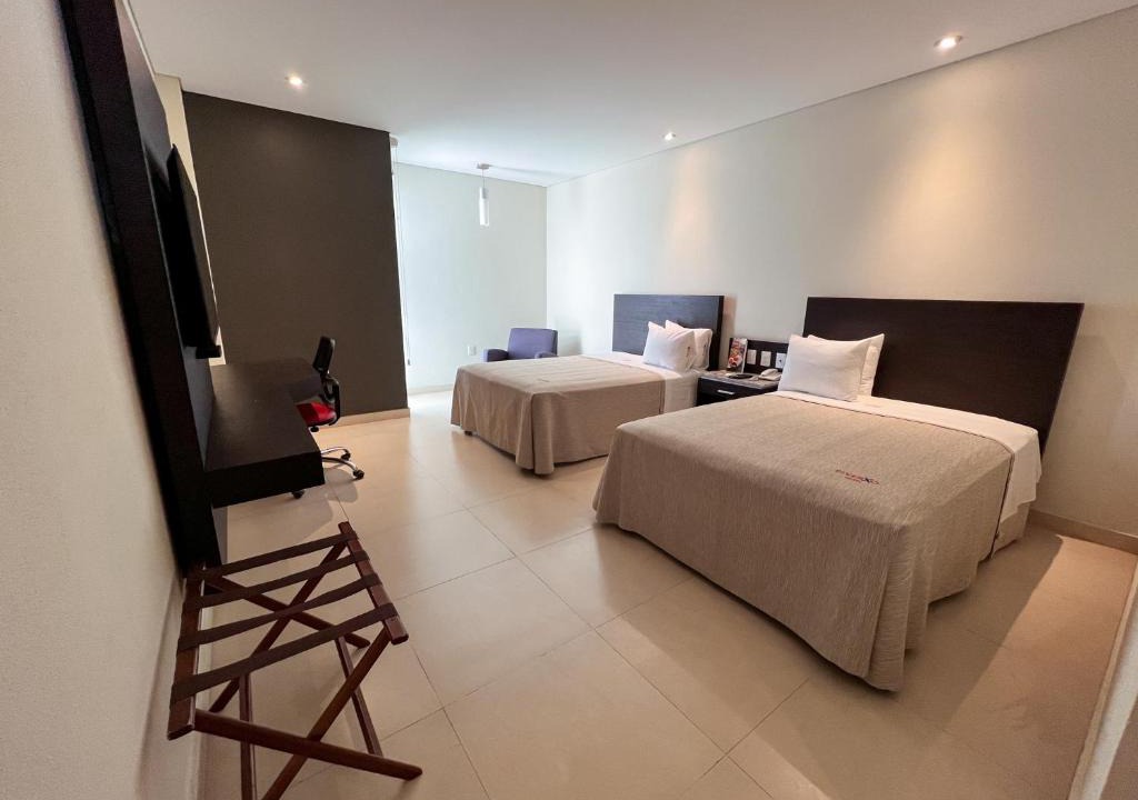 Tuxtla Gutierrez Hotel | Diverxo Hotel & Villas