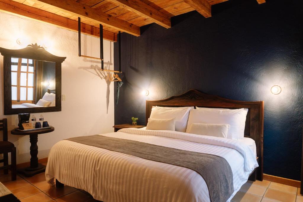 Zona Centro Hotel | Docecuartos Hotel