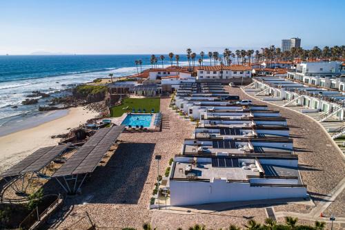 La Paloma House | Dog-Friendly Suite with Kitchenette, Heated Outdoor Pool, Hot Tub, Private Patio