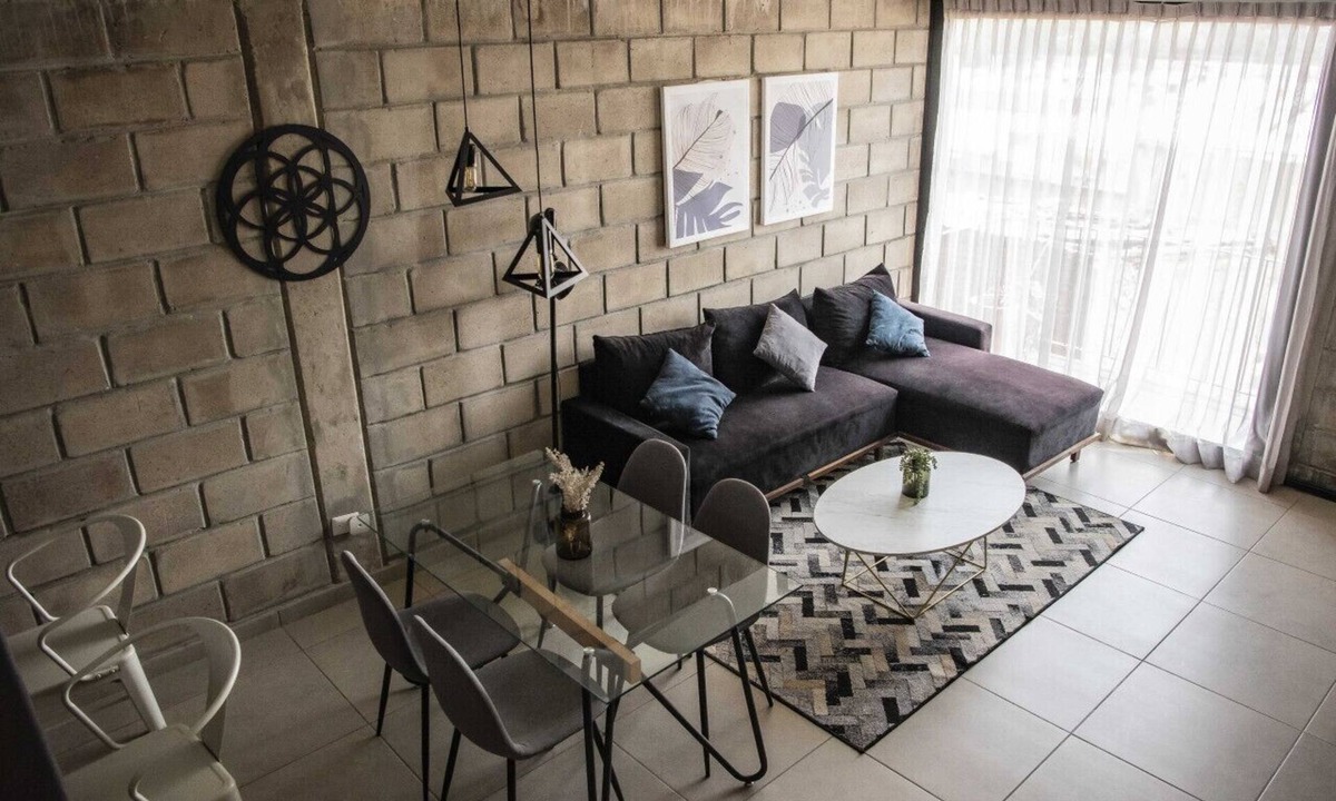 Downtown Guadalajara Apartment | Double Deluxe Apartment with Terrace - 412