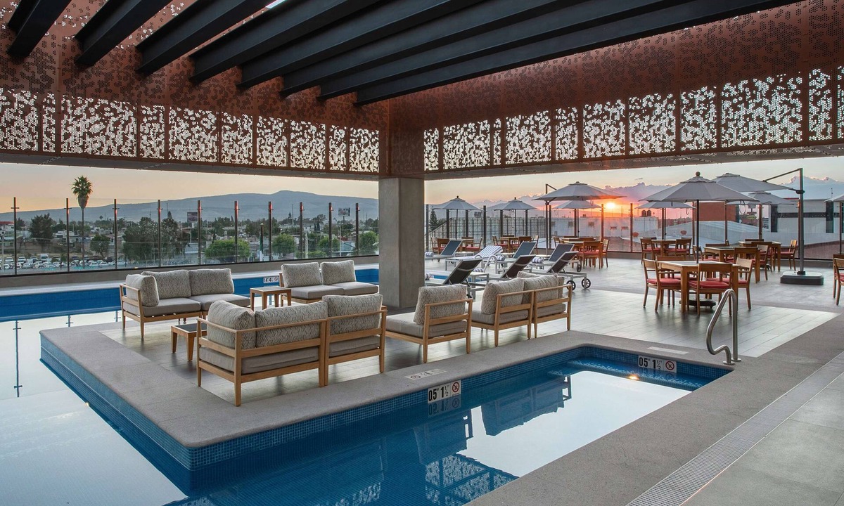 Celaya Hotel | DoubleTree by Hilton Celaya