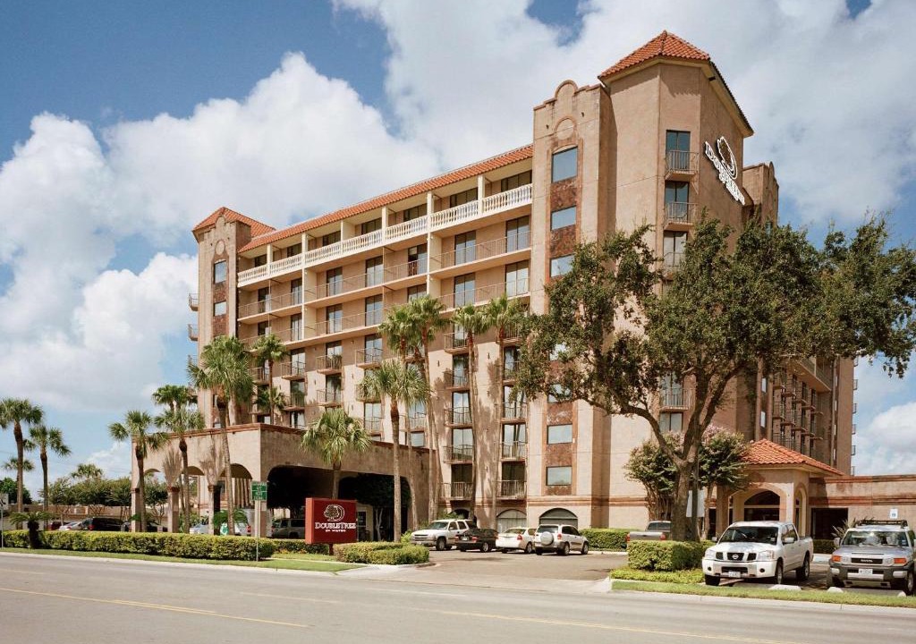 McAllen Hotel | Doubletree by Hilton McAllen