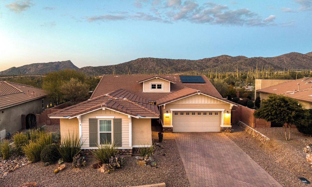 Dove Mountain House | Dove Mountain Luxury Escape