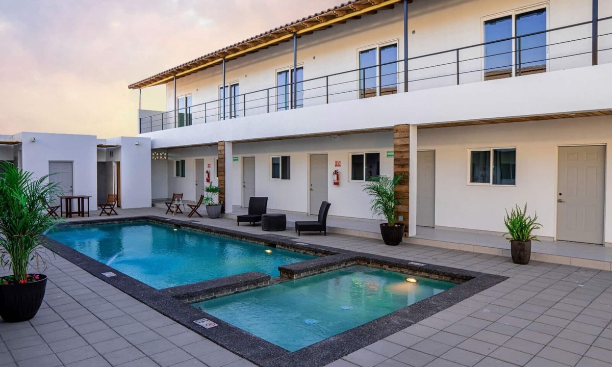 Primera Seccion Apartment | Downtown Hotel San Felipe #4