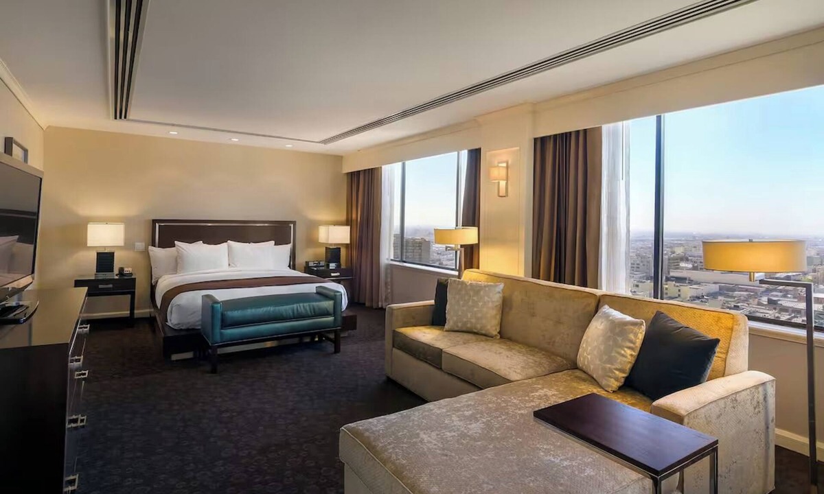 Little Tokyo Hotel | Downtown LA Presidential Suite w/Luxe Spaces & Steps to Cultural Landmarks