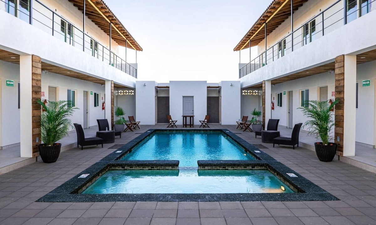 Primera Seccion Apartment | Downtown San Felipe Hotel San Felipe #5