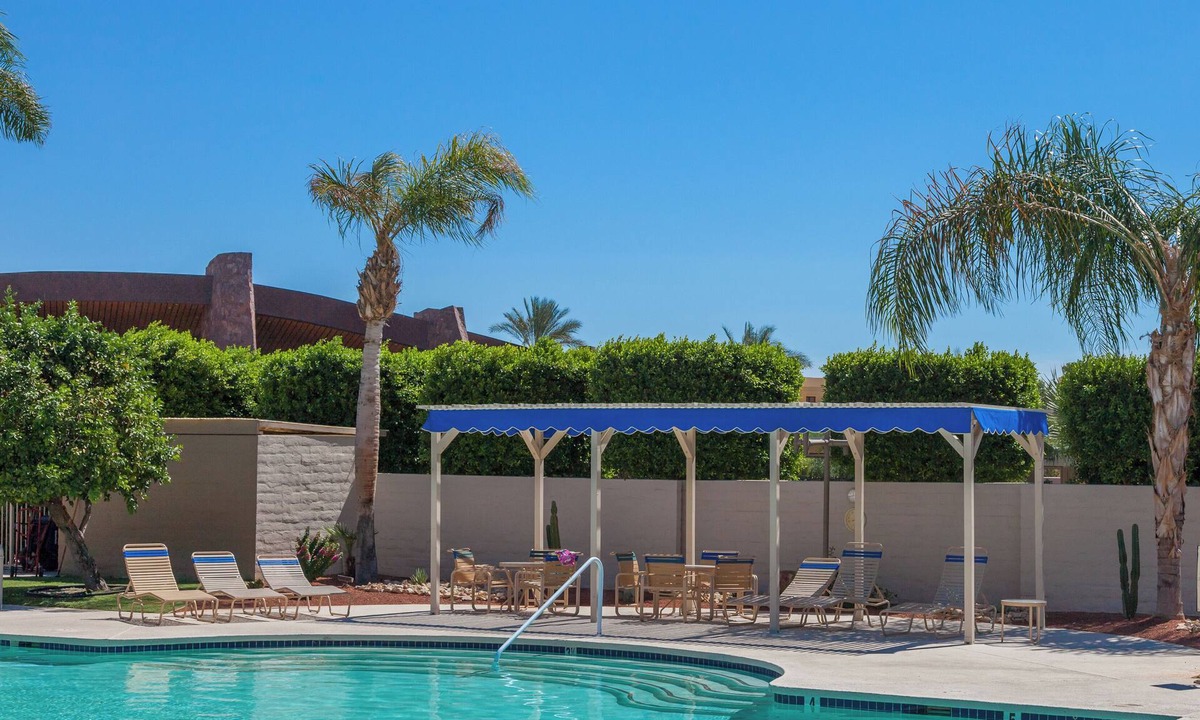 Downtown Palm Springs House | Downtown Winner – Heart of Palm Springs Condo