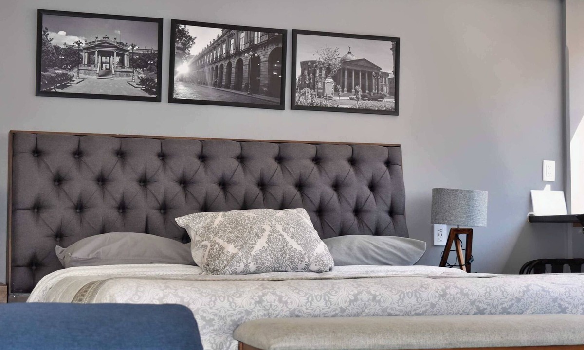 Centro Historico Apartment | Dpto. 206 · Historic Center Beautiful Department 206
