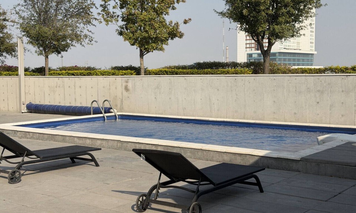 Monterrey Centro Apartment | Dpto familiar con Piscina y Gym