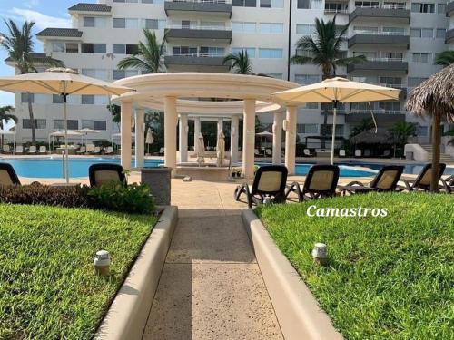 Quintas del Mar Apartment | Dpto venados 505