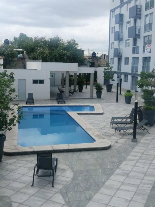 San Juan de Dios Apartment | Dpto Zona Centro de Guadalajara Punto Central