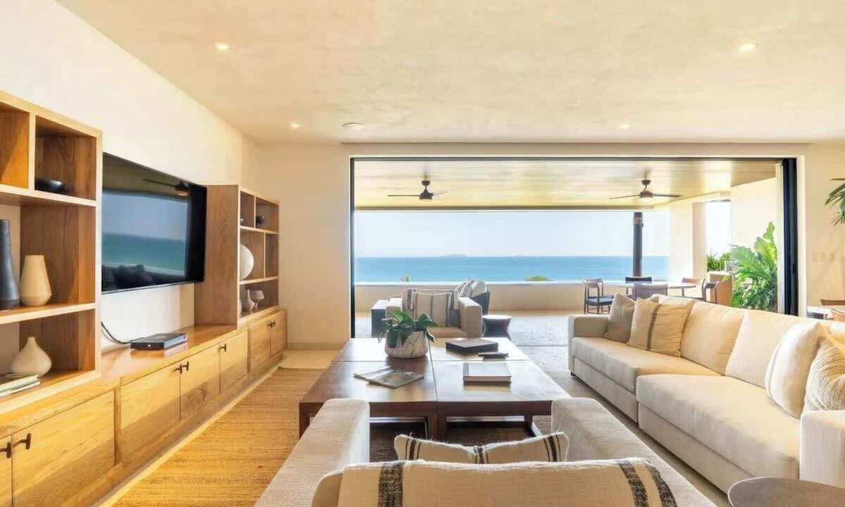 Punta de Mita Apartment | Dream Views in Punta Mita+Golf Cart+Breakfast Prep