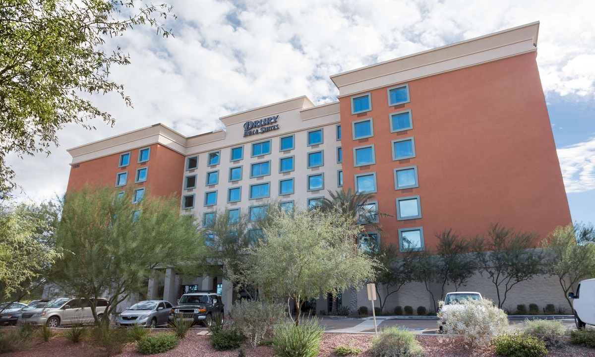 Deer Valley Hotel | Drury Inn & Suites Phoenix Happy Valley