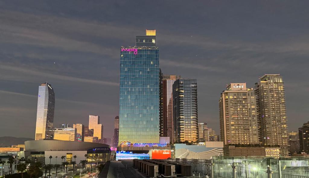 Downtown Los Angeles Apartment | DTLA Prime TWO bedroom steps away from Crypto