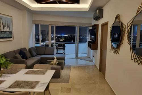 Marina Mazatlan Apartment | Dubai en el Puerto de Mazatlan Luxury y Comfort!