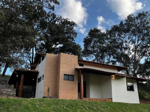 Mazamitla House | El centenario