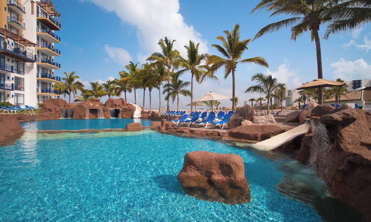 Zona Dorada Hotel | El Cid Marina Beach Hotel - All Inclusive
