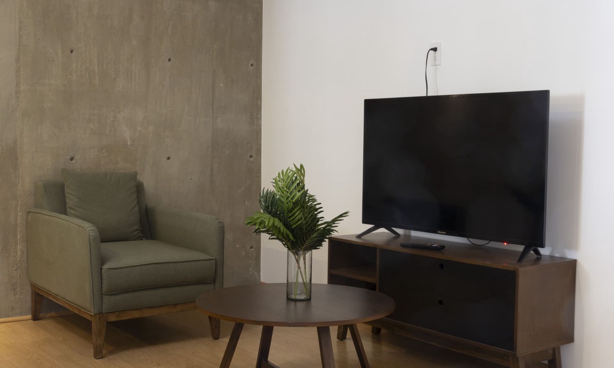 Downtown Queretaro Apartment | El Doce Departamento 2 Cuartos by Homi Rent