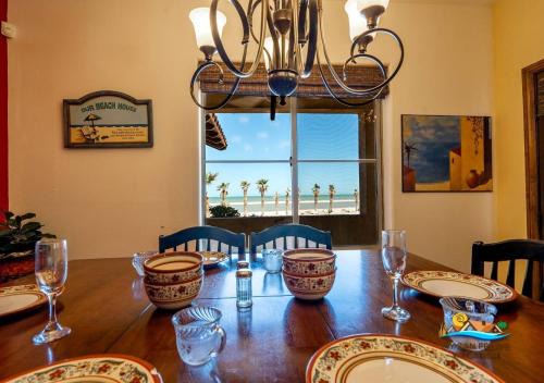El Dorado Ranch House | El Dorado San Felipe Beachfront Vacation Rental Condo 75-4