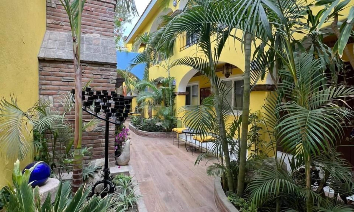 Downtown San Jose del Cabo Hotel | El Encanto Inn